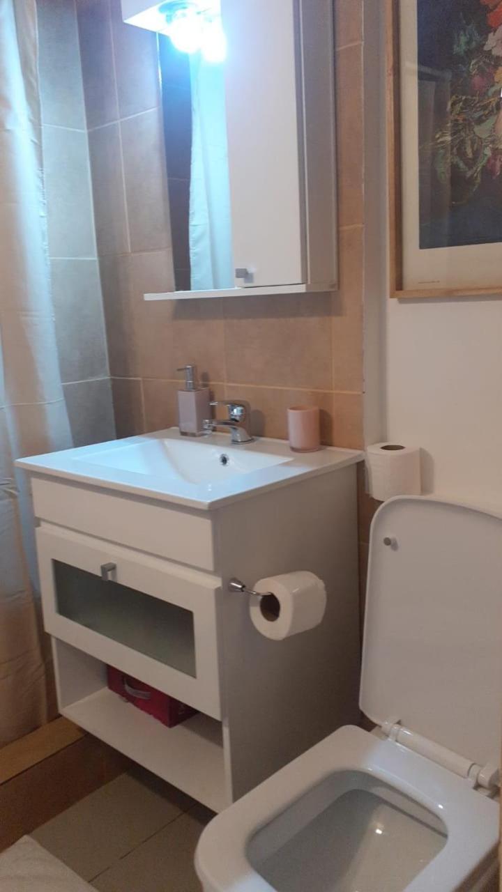 2Br Familiar In Palermo Bs As - 5Pax Plus Cot Buenos Aires Exterior photo